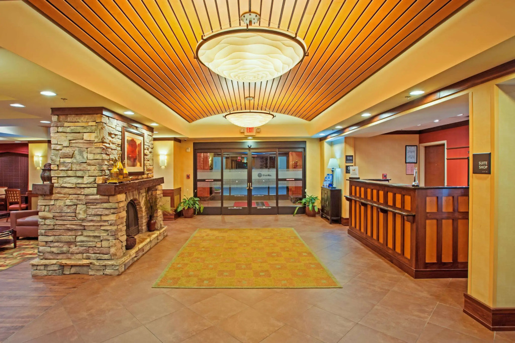 Hampton Inn Chattanooga-North