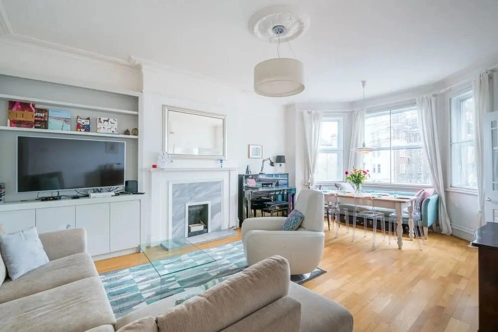 Heavenly Hampstead Family Home By The High Street