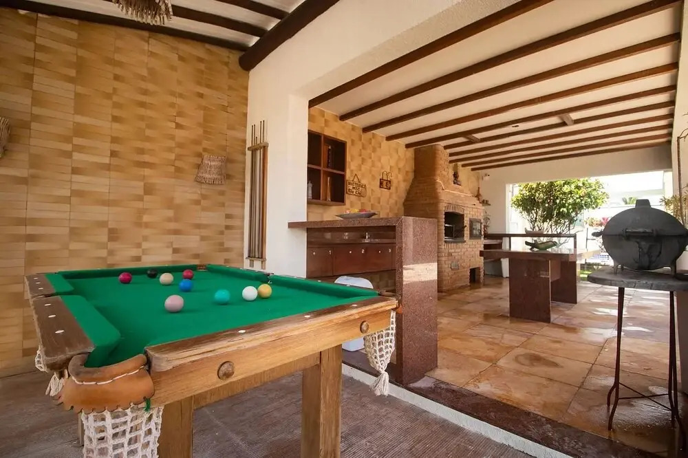 Carpediem - Casa beira mar em Genipabu