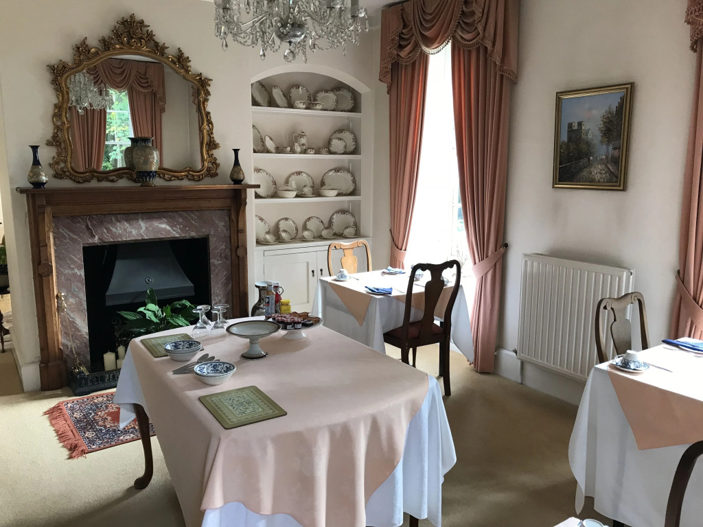 The Parsonage
