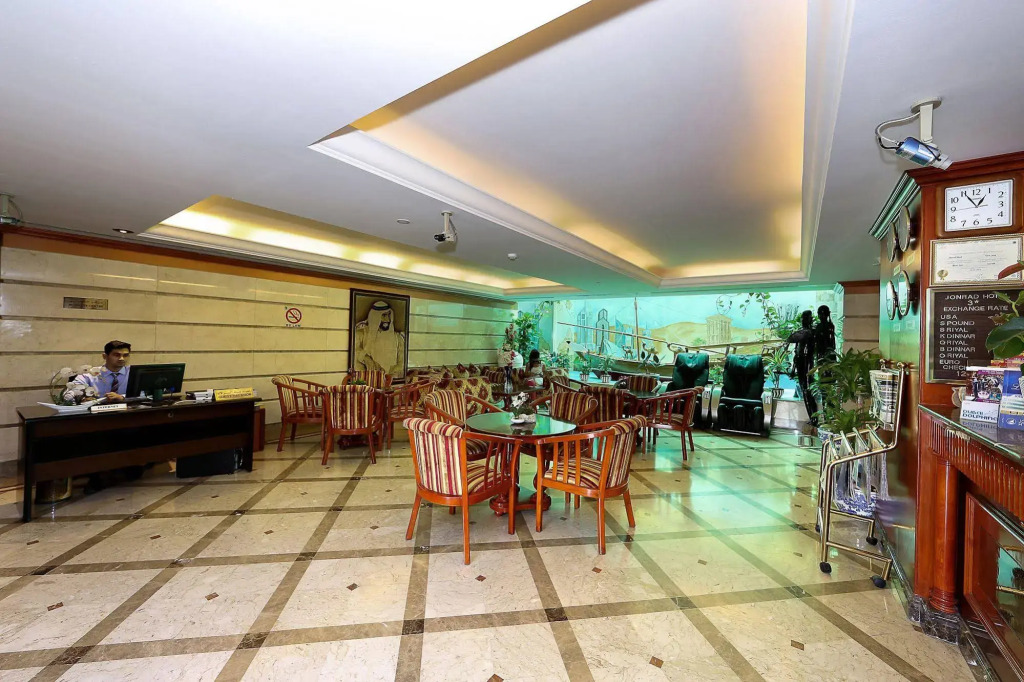 Jonrad Hotel