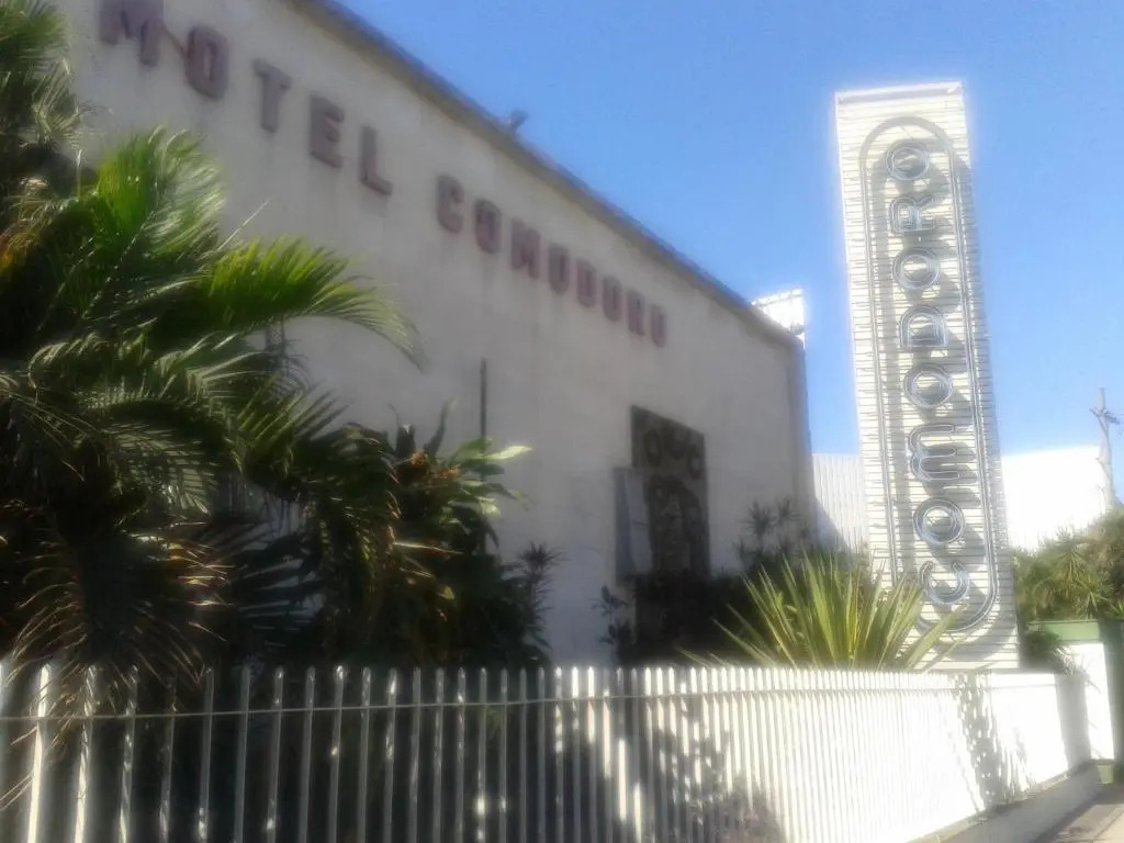 Motel Comodoro (Только для взрослых)