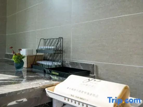 Homeinn Plus Hotel (Tai'an High-Speed Railway East Road)