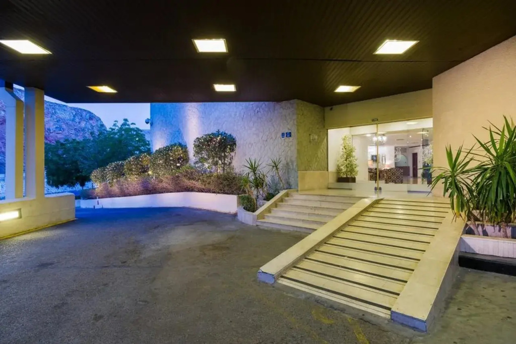 Tulip Inn Downtown Muscat