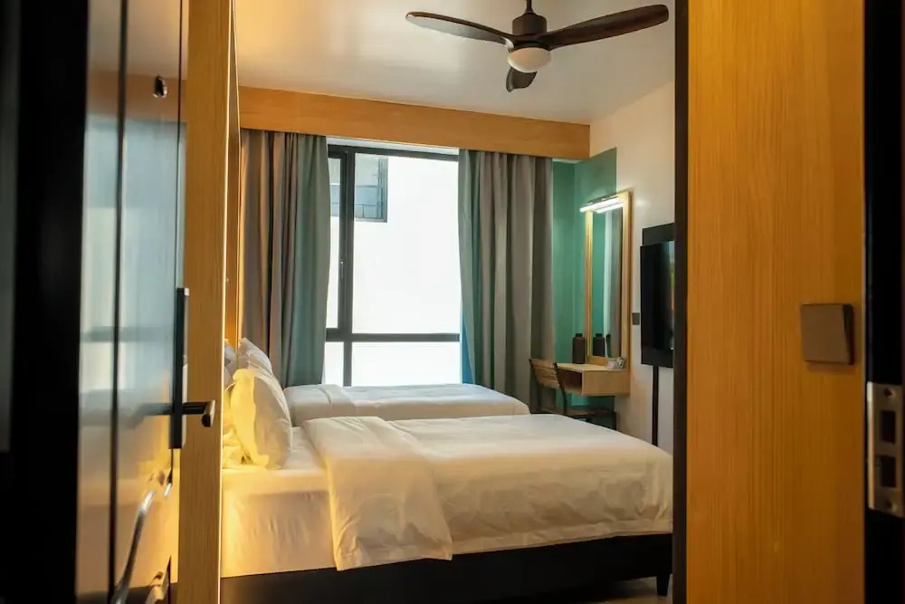 Athiri Residence Dhiffushi