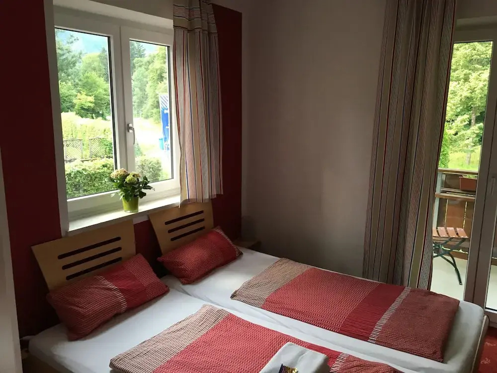 Hotel Pension Schwansee