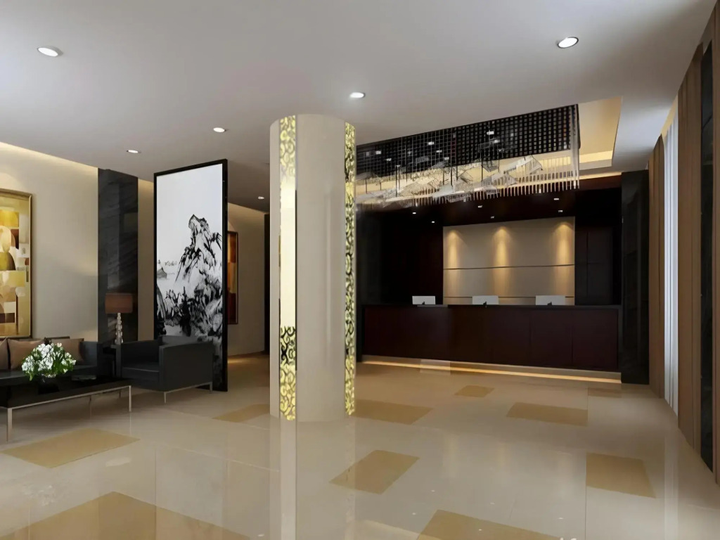 Anyi 158 Hotel Dujiangyan Branch