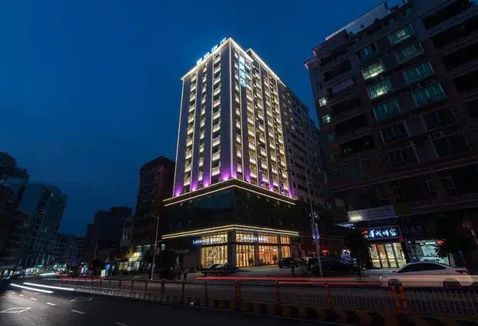 Lavande Hotels