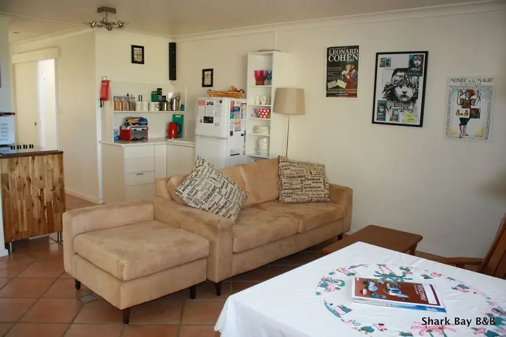 Shark Bay B&B