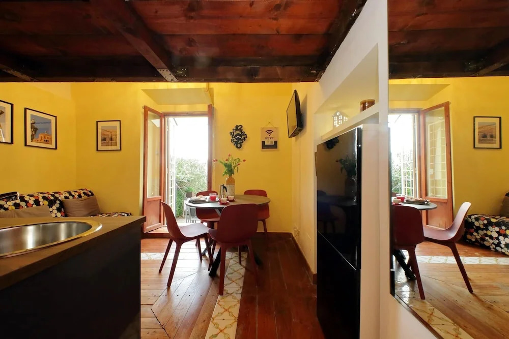 4bnb - Cozy Vatican Loft With Terrace
