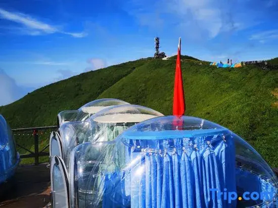 Shanshen Tent B&B (Wugongshan Jinding Shop)