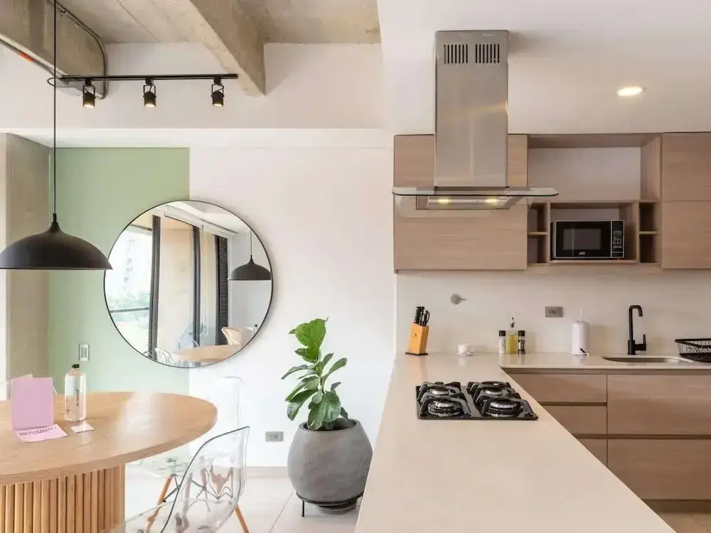 Charming 3BR in Laureles Medellín