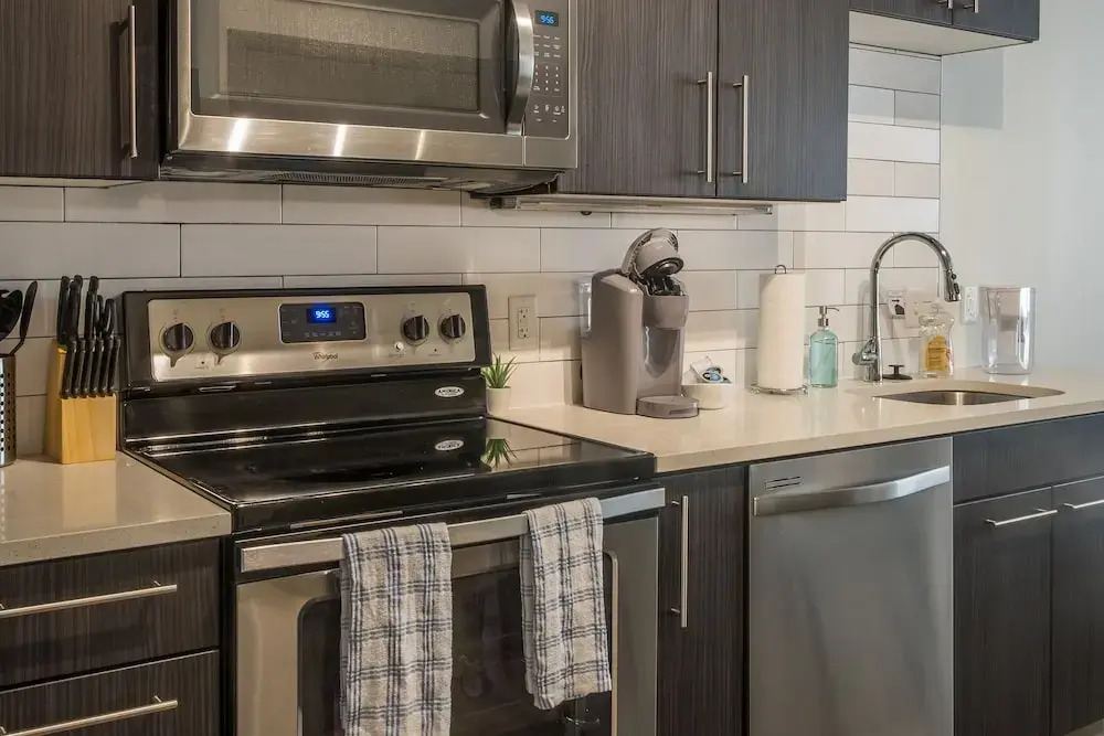 Lawrenceville Studio Apt near Butler St by Frontdesk
