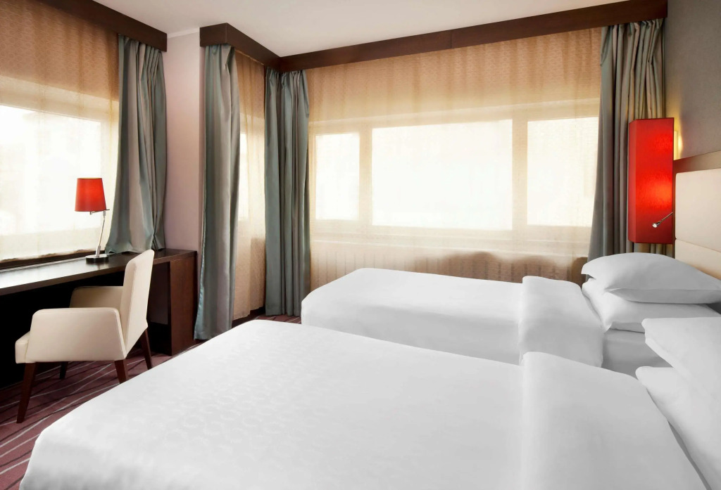 Radisson Blu Hotel Prague