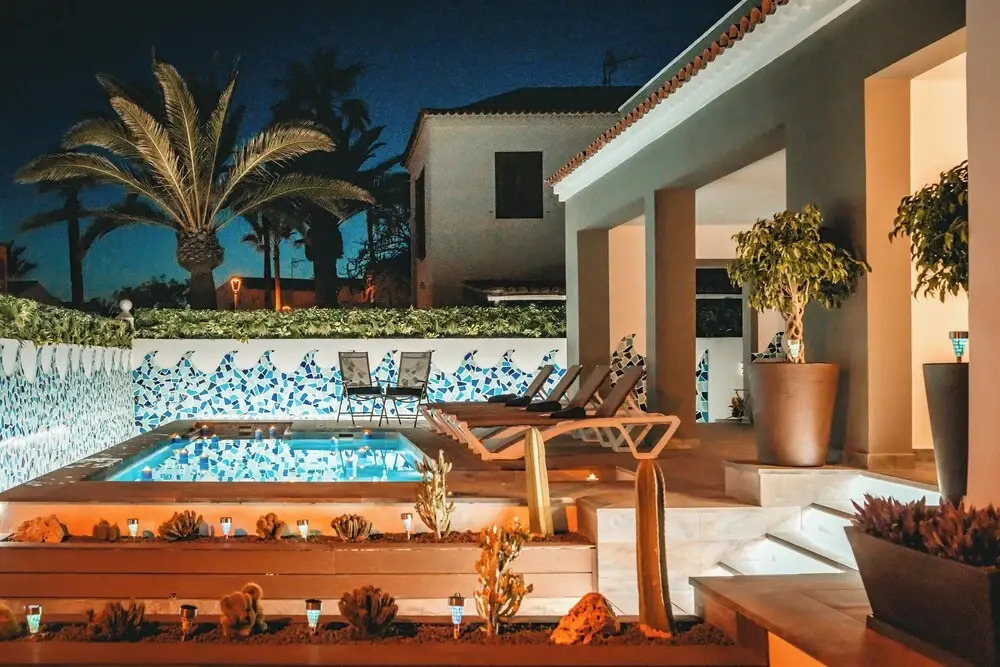 Villa De Marcos