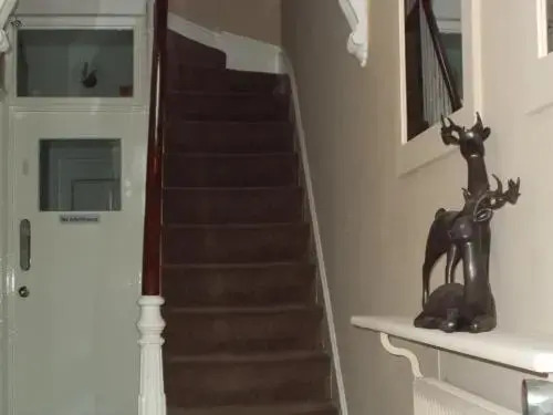 Saffrons Guest House