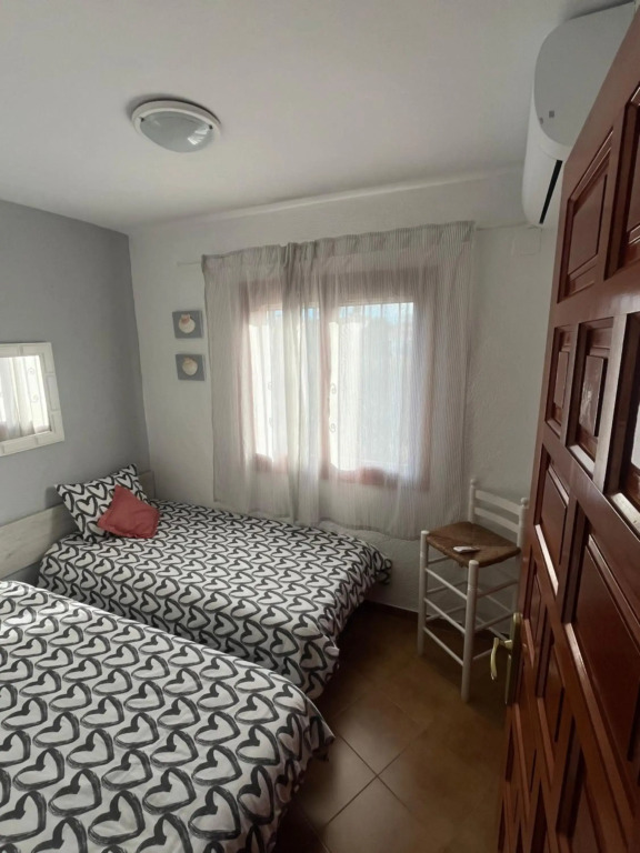 Apartamento Urb Oasis Park II Denia, las Marinas