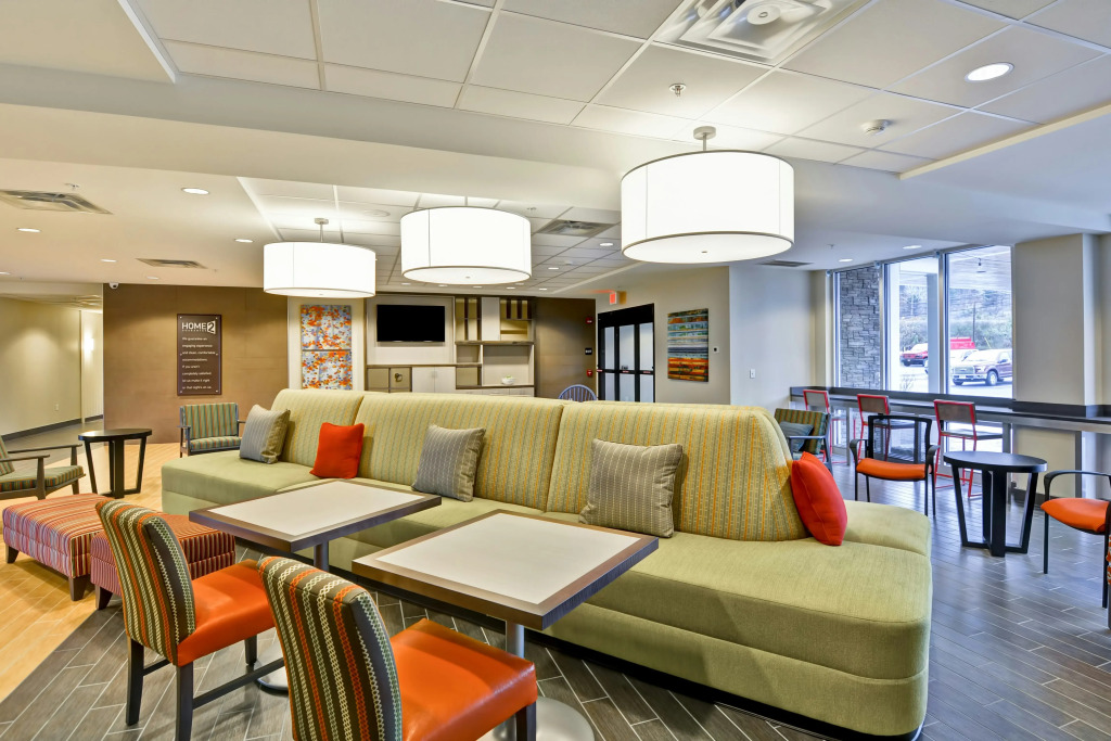 Home2 Suites By Hilton Dickson City Scranton
