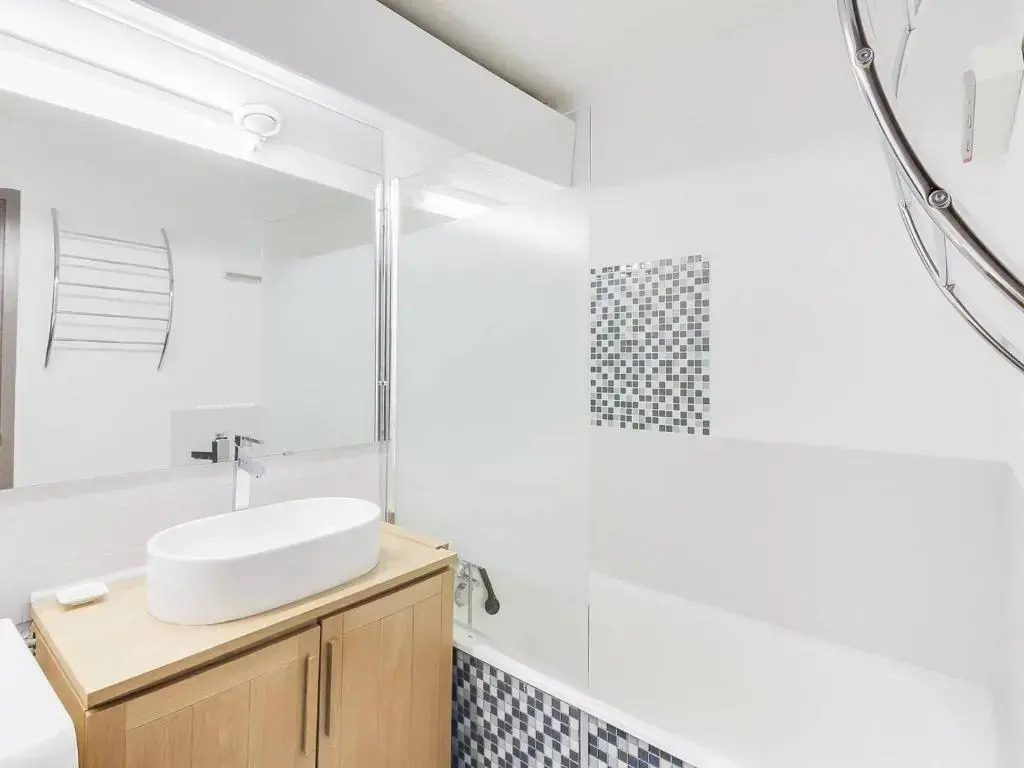 Appartement La Mongie, 1 pièce, 5 personnes - FR-1-404-104