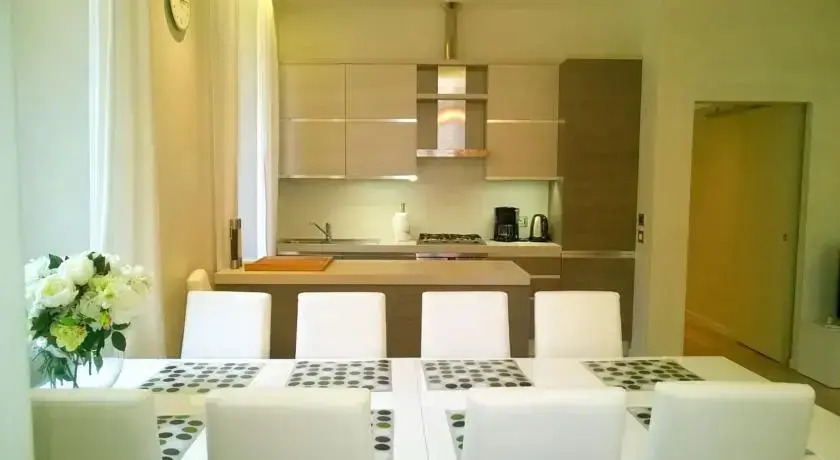 New luxury apartment Como