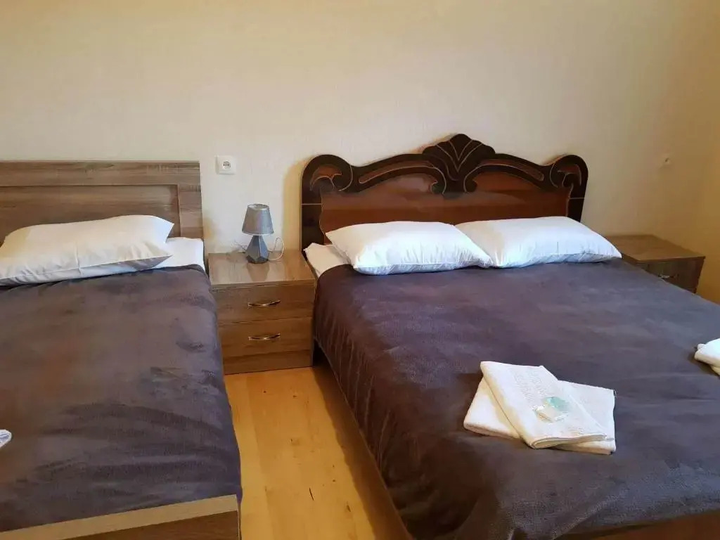 Guesthouse Guram Baba