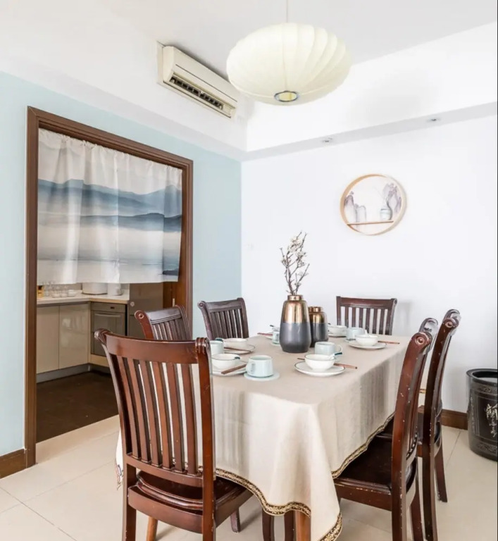 Locals Boutique Apartment ShijichengNo12
