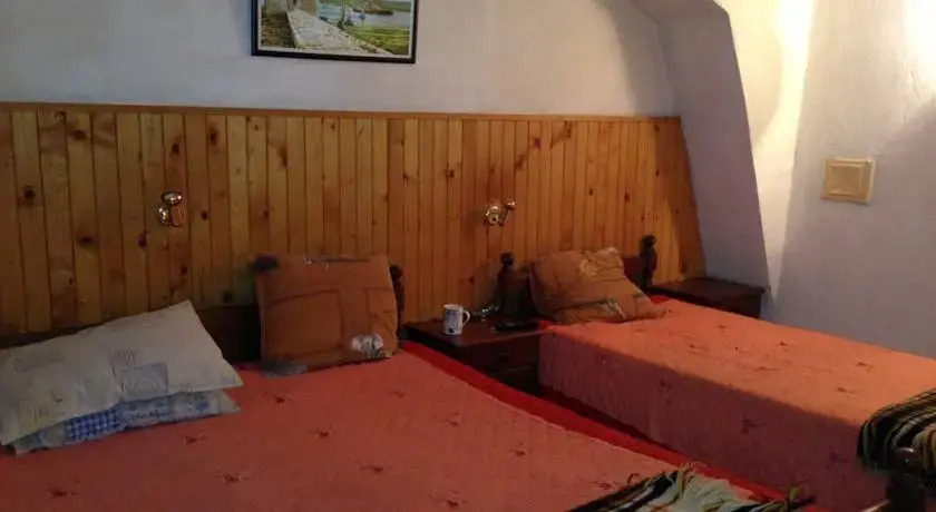 Davidovi Relax Guest Rooms