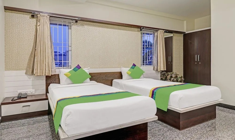 Treebo Trend Hotel Corporate Suites
