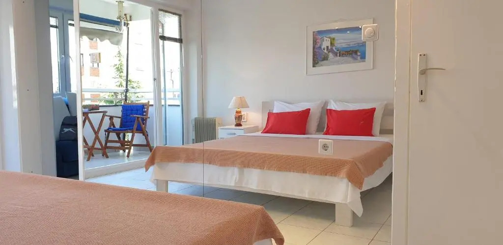 The White Apartment