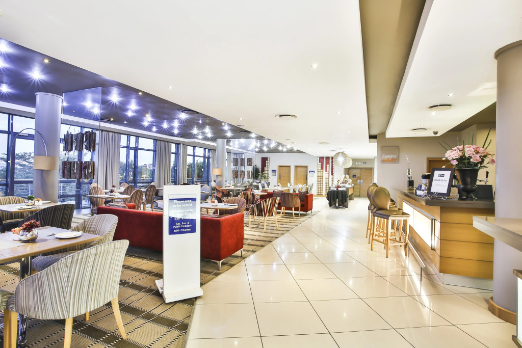 Holiday Inn Express Sandton-Woodmead by IHG