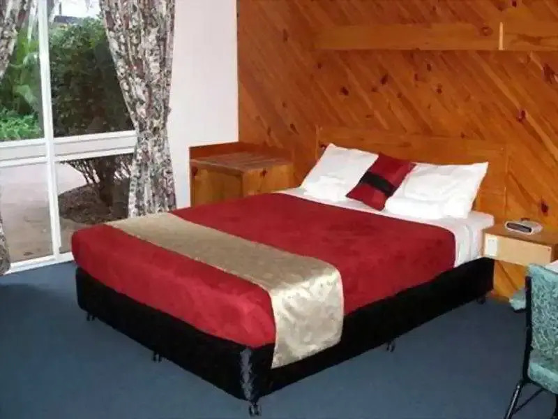 Smart Motels Bert Hinkler Bundaberg