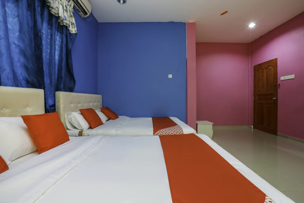 OYO 89933 Nun Hotel