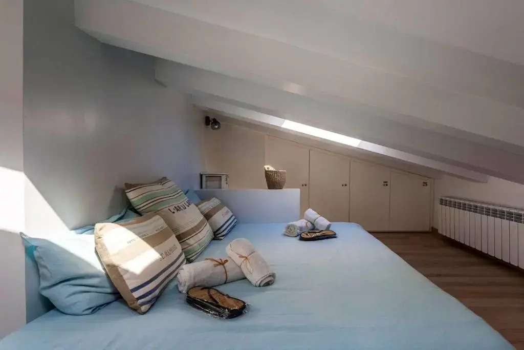Apartment with 3 bedrooms in Llafranc with wonderful city view furnished terrace and WiFi