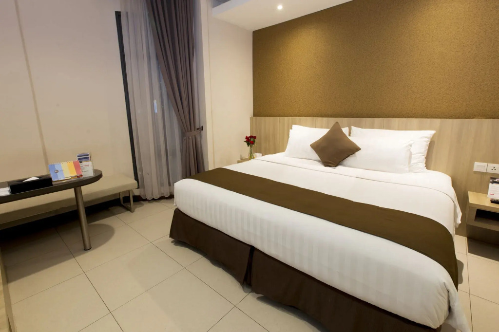 Vasaka Hotel Jakarta Managed by Dafam