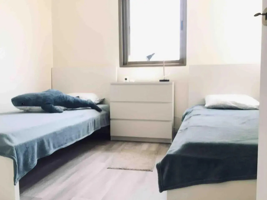 2 BDR Nitza appartment with balkony