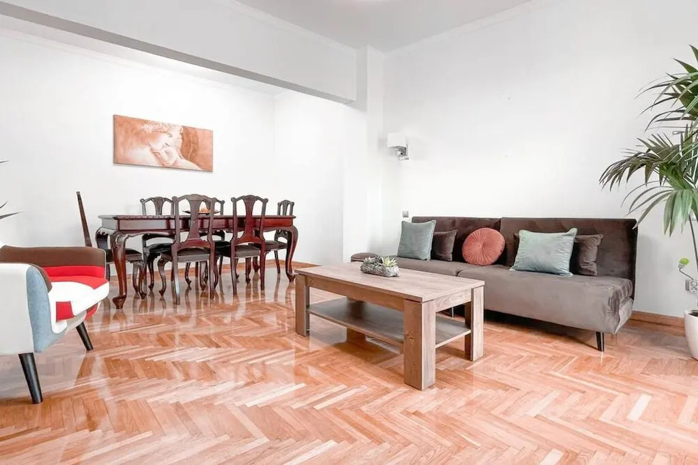 Amazing View 2BR Apartment Heart of Athens