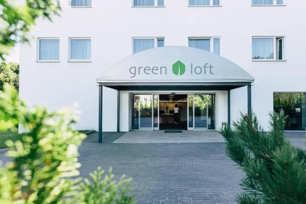 Green Loft Gdynia - Bezpłatny Parking i Świetna Lokalizacja