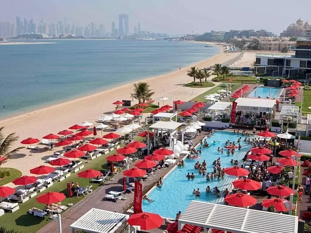 Sea & Garden View Apartments - The 8