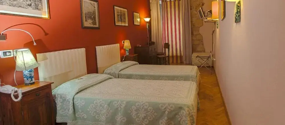 Maison Savoia B&b Apartment