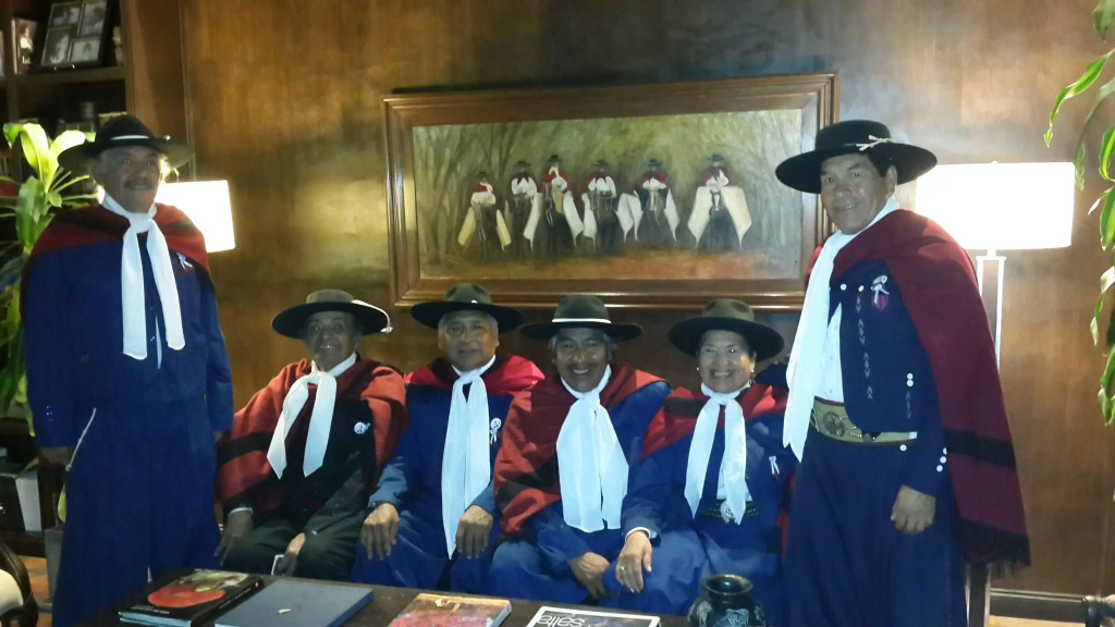 Legado Mitico Salta Hotel Boutique