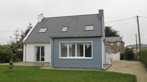 House Trebeurden - 6 Pers, 90 M2, 4/3