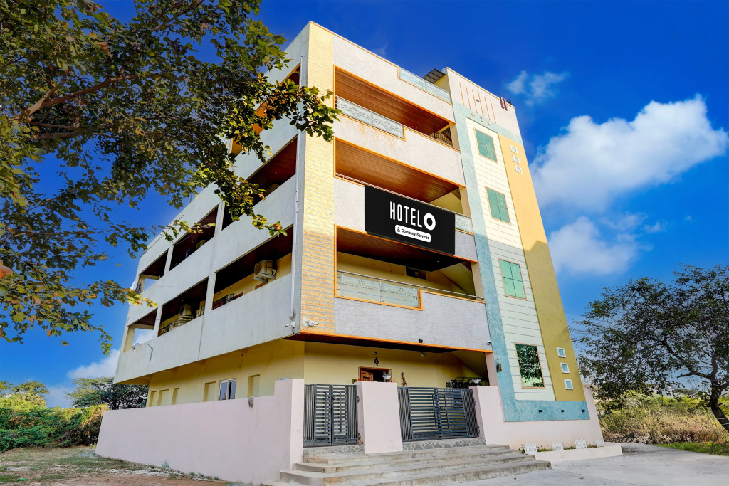Super Hotel O Tirupati Ring Road Formerly V Stay Inn