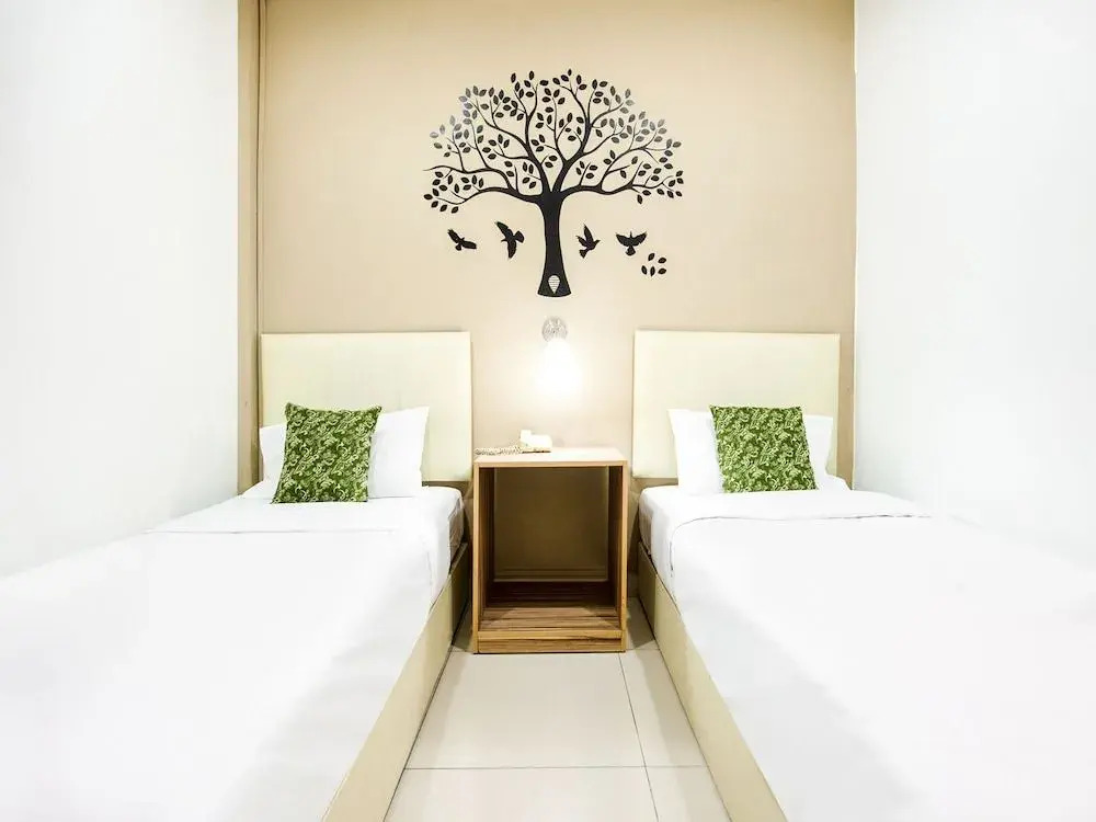 OYO 89618 Delegant Hotel