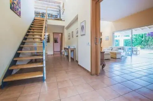 VILLA ALOE: Wifi gratis, piscina privada y vistas al mar