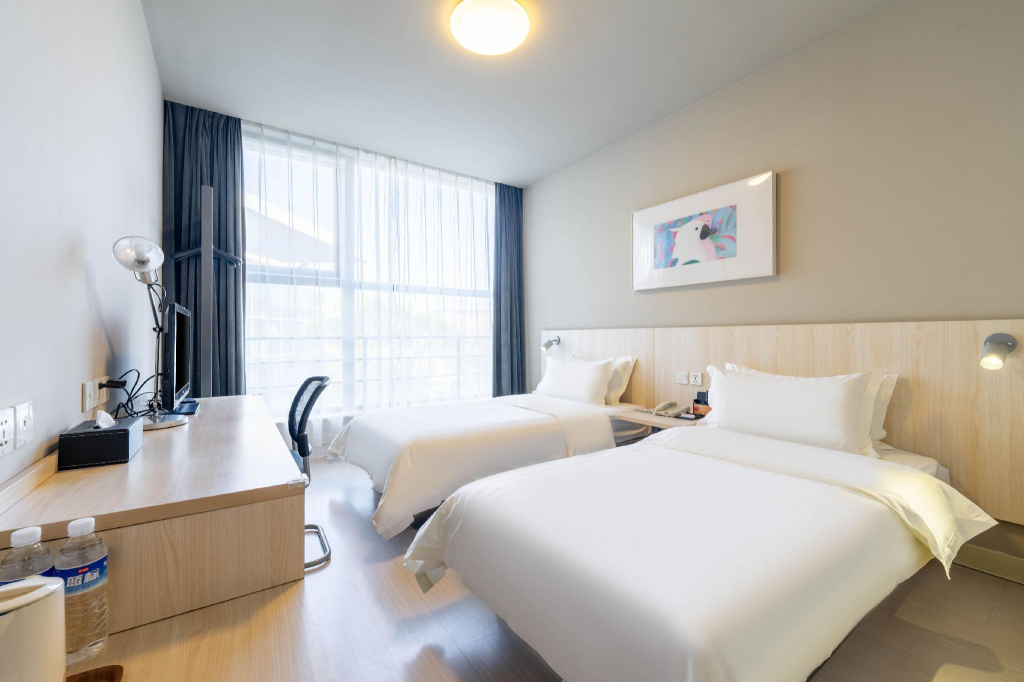 JinJiang Inn - Bejing Yizhuang Development Zone