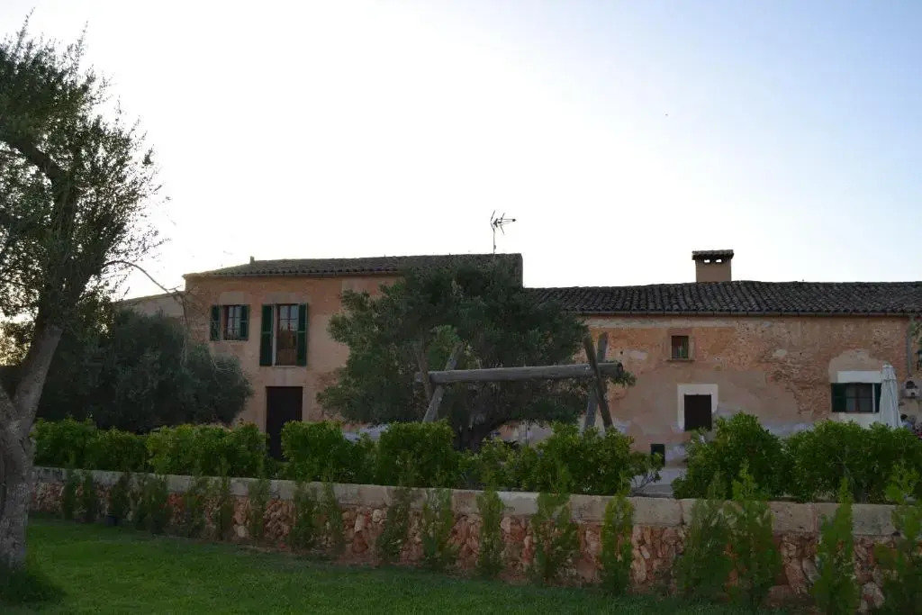 Agroturismo Finca Son Sala