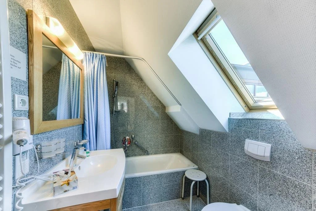 Hotel Hagnauer Hof mit klimatisierten Zimmern