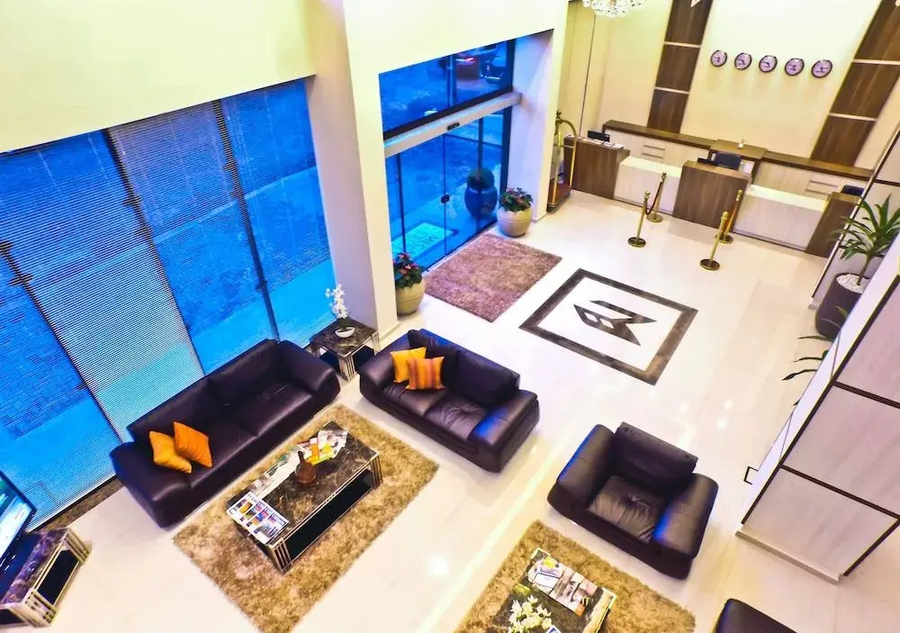 Megal Suites Hotel