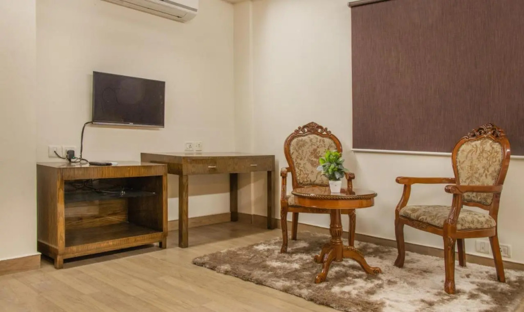 Athasri Hotel Infantry Road