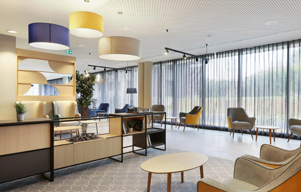 Apparthôtel Odalys City - Toulouse Blagnac Aéroport